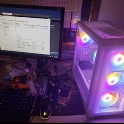 Starter Gaming Pc 