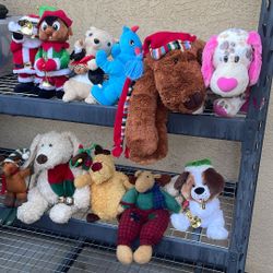 Stuffed Animals : FREE 