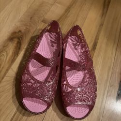 Girl Slipper ——Cross. Size 13