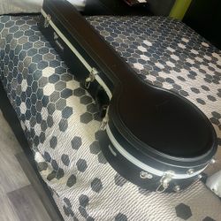 Banjo Case 