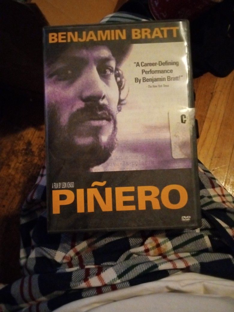 Pinero A Film By Leon Ichaso