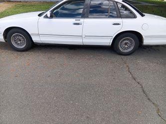 1996 Ford Crown Victoria