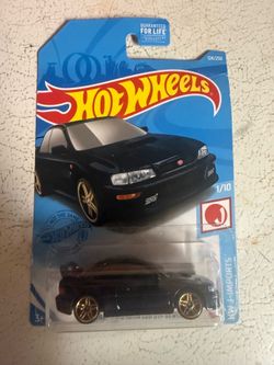 Hot wheels
