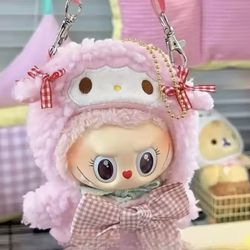 My Melody Clothes For Labubu’s 