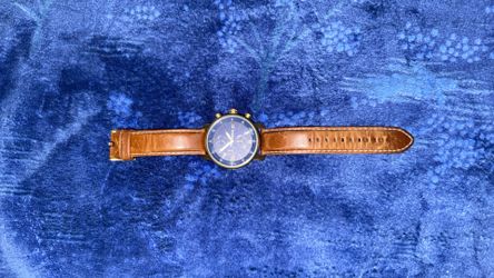 Fossil watch