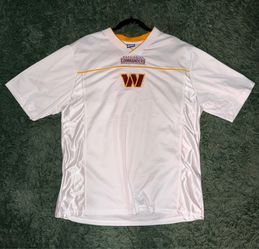 Washington Commanders Shirt Jersey