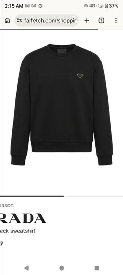 Prada sweatshirt