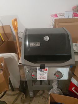 Weber Spirit 2E-210 LP