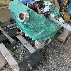 7.3 Godzila Gas Motor