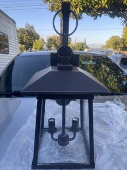 Outdoor Light