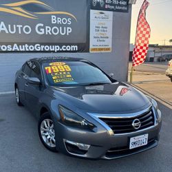 2015 Nissan Altima