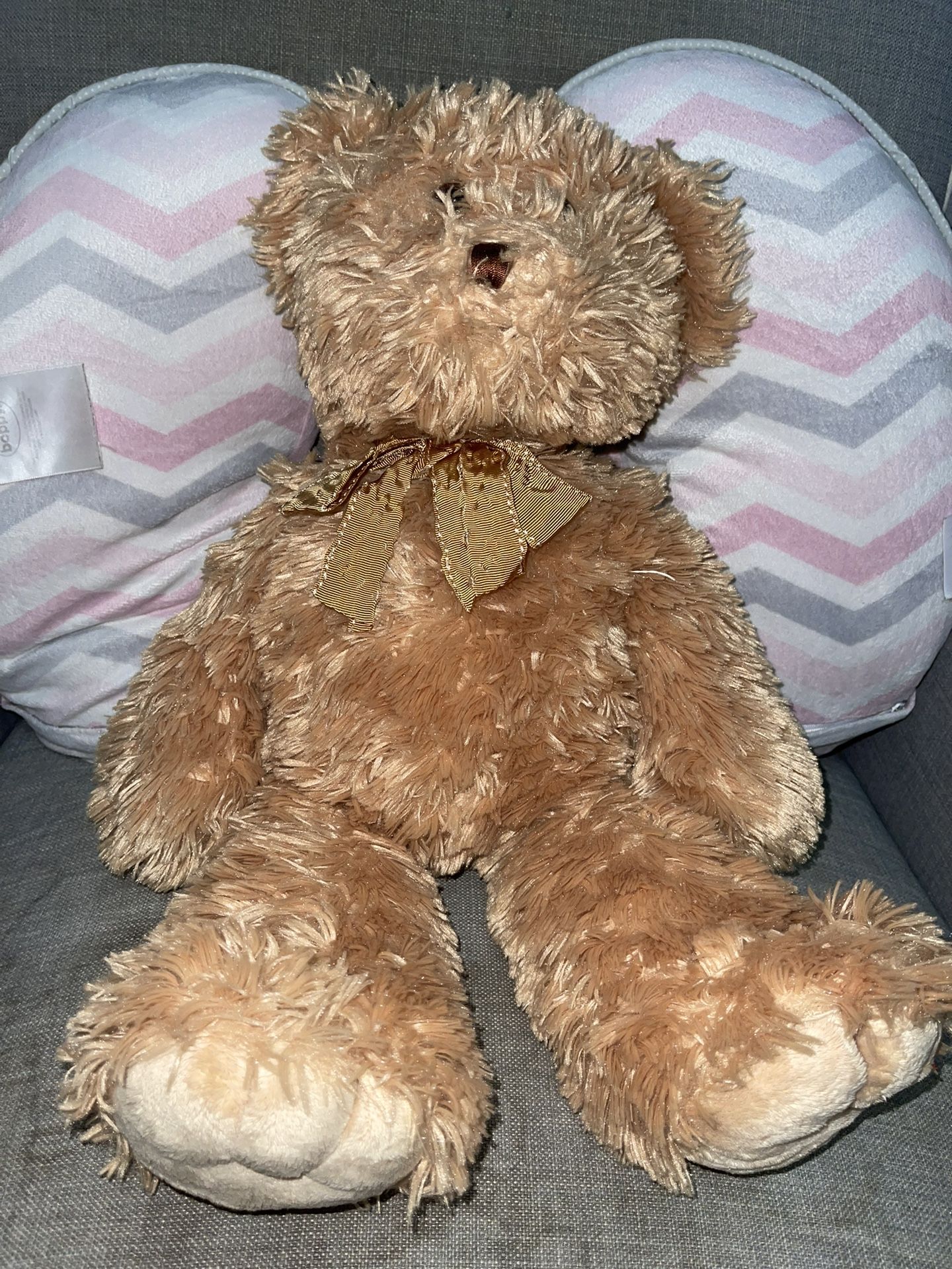 TEDDY BEAR PLUSH