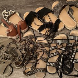 Old navy sandals