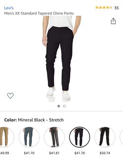 Levi’s xx standar Tapered Chino Pants