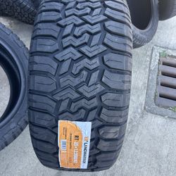 35125024 Tires 12 Ply Free Installed 235$ Ea