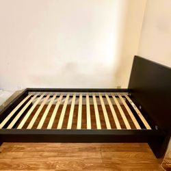 Wooden Bed Frame 