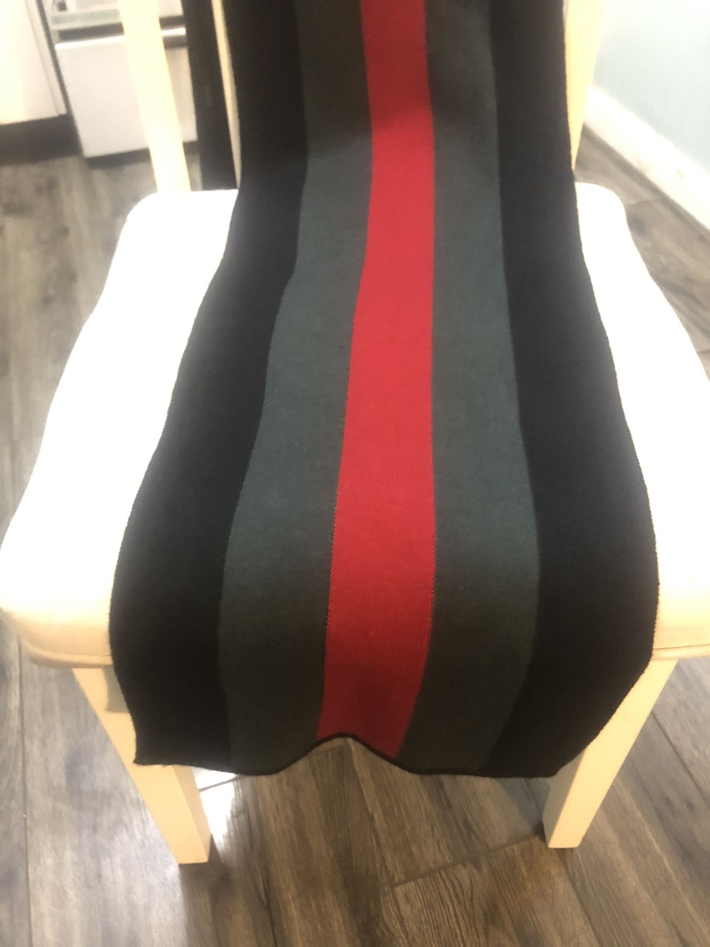 Gucci Scarf Used