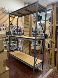 3 Level Shelf