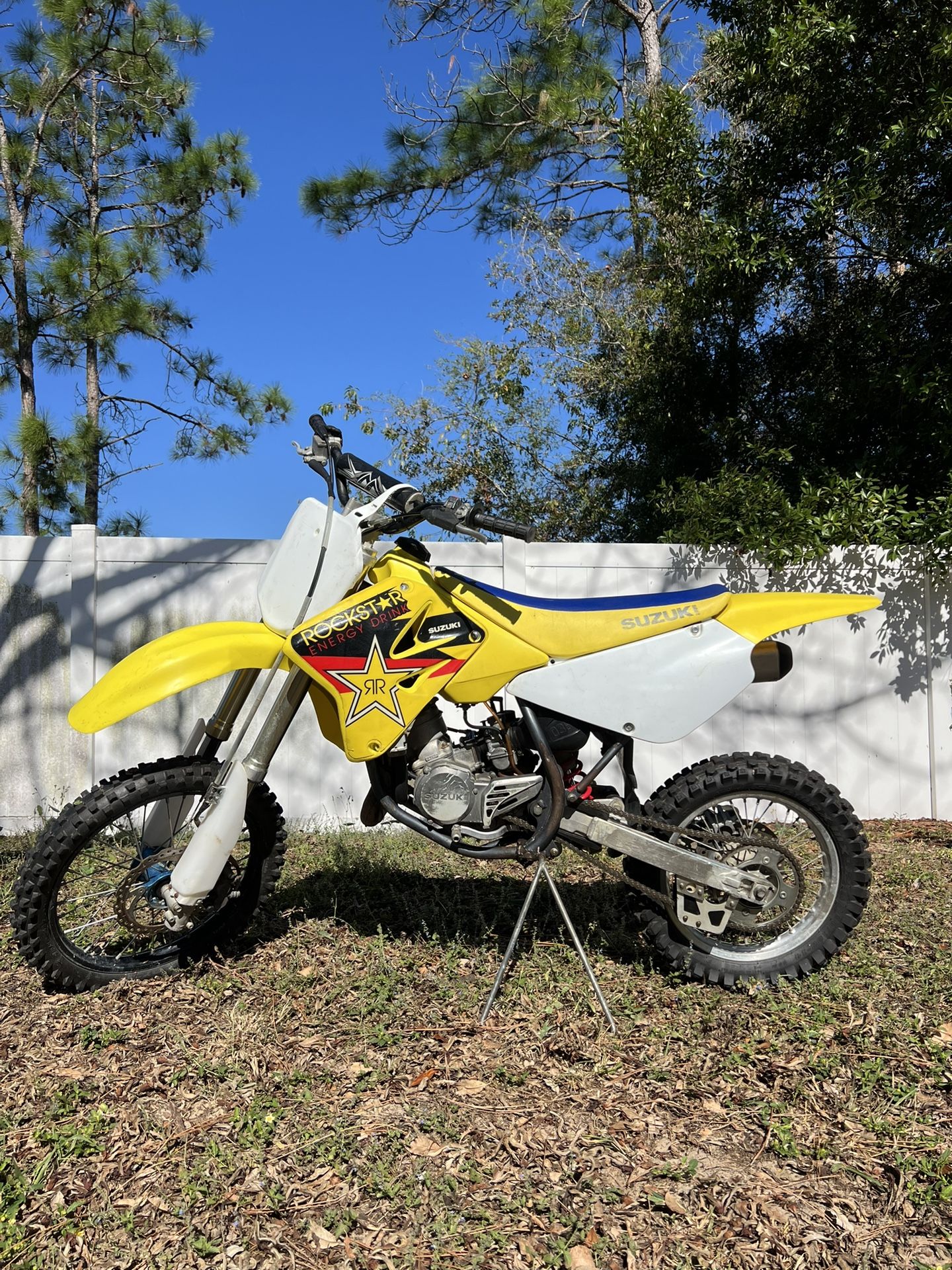 2006 Suzuki RM85
