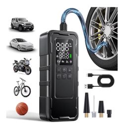 Portable Air Pump  ( Brand New)