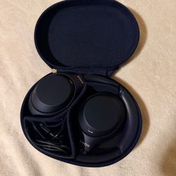 Sony WH-1000XM4C Wireless Noise Canceling Bluetooth Headphones