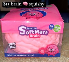 Brain Squishy