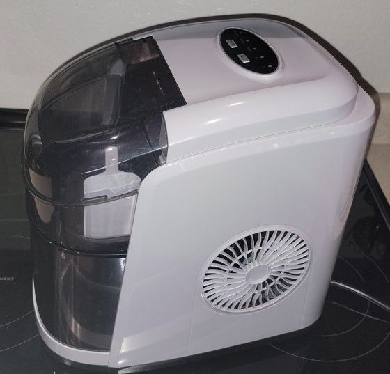 Portable Ice Maker