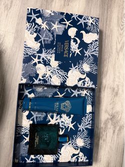 Versace edt gift set