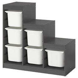 Ikea Trofast Storage Tower