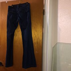 Womans Levi’s Sz:4 Jeans - Flare
