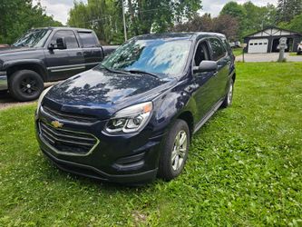 2016 Chevrolet Equinox