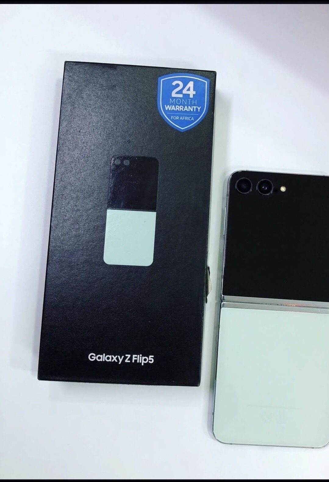 Samsung Galaxy Z flip 5