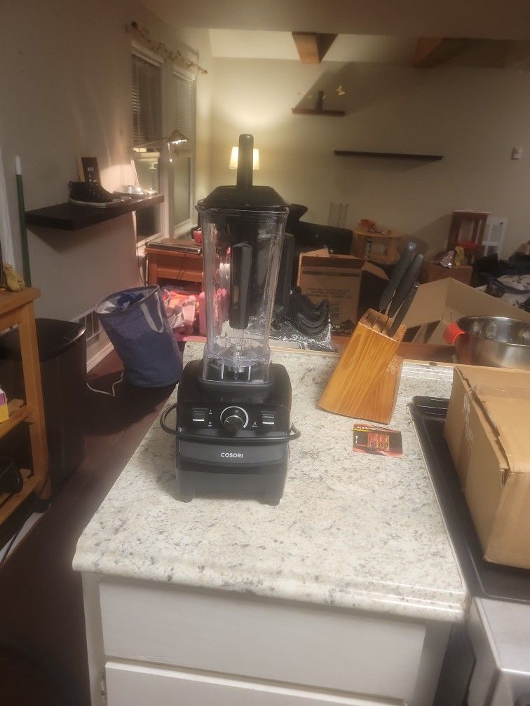 Blender Brand New