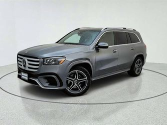 2024 Mercedes-Benz GLS 450
