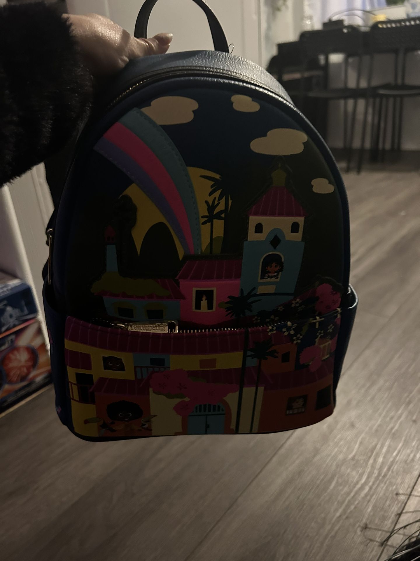Loungefly Encanto Backpack - bibarnabloc.cat