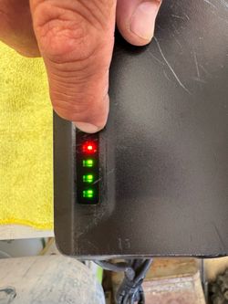 E-Bike Battery 60V 30Ah