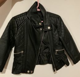 3T Leather Jacket 