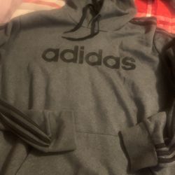 S Adidas Hoodie For Men  Size Xl