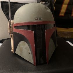 boba fett helmet