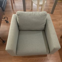IKEA Koarp Armchair
