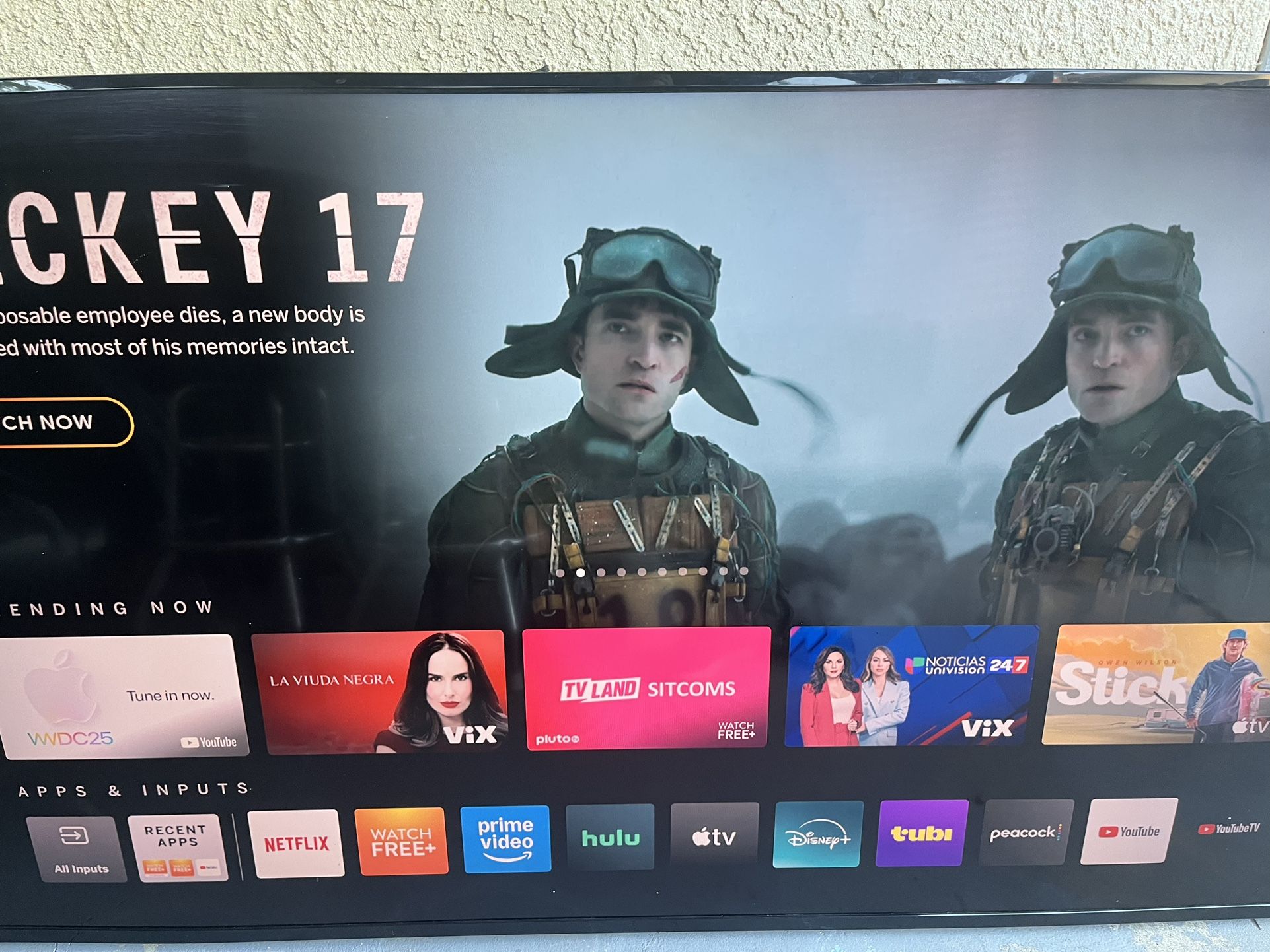 Vizio Smart Tv De 70 Pulgadas