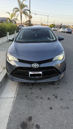 2018 Toyota Corolla