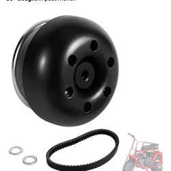 Torque converter clutch