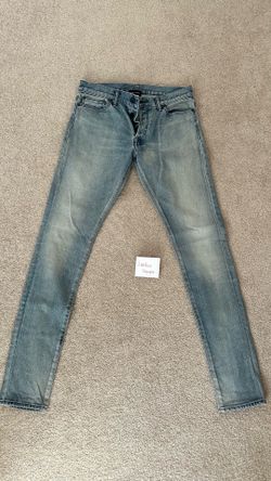 John Elliott Cast 2 denim size 29