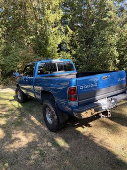 1998 Dodge Ram