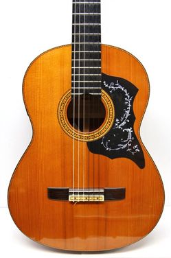 Yamaha CG 160S Right-Handed Classical Acoustic Electric Guitar 6-String + CASE