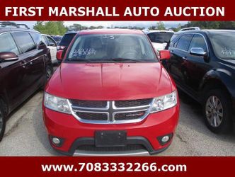 2013 Dodge Journey