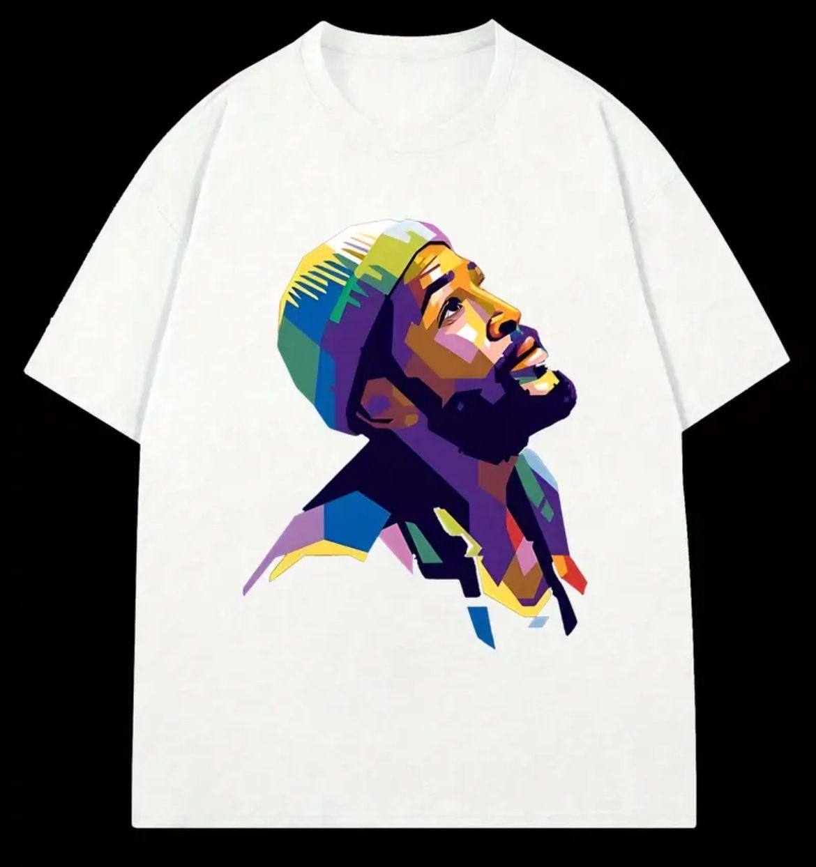 Marvin Gaye T-shirt (XXL)