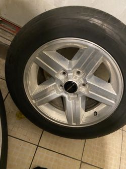 16 inch irocz 5lugs