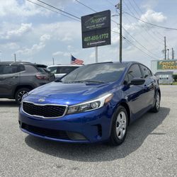 2018KIA Forte
